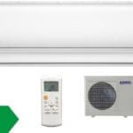 KOREL NEXO KLIMA UREĐAJ KOR32-12HFN8 - komplet zidna unutarnja i vanjska jedinica, 3,5 kW