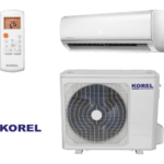 KOREL NEXO KLIMA UREĐAJ KOR32-18HFN8 - komplet zidna unutarnja i vanjska jedinica 5,3 kW
