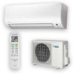 DAIKIN KLIMA UREĐAJ FTXP35N/RXP35N COMFORA INVERTER - komplet zidna unutarnja i vanjska jedinica 3,5 kW