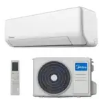 Midea All Easy Pro - klima uređaj 3,5kW MOX330-12HFN8/ MSEPBU-12HRFN8 - komplet unutarnja i vanjska zidna jedinica
