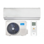 MIDEA KLIMA UREĐAJ XTRME SAVE MSAGCU-18HRFNX/MOX301-18HFN8 - komplet zidna unutarnja i vanjska jedinica 5,27 kw