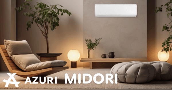 AVB termo klima Azuri Midori 2
