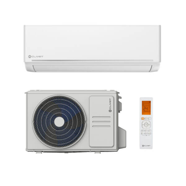 AVB termo klima Clivet ezcool1