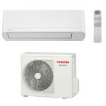 TOSHIBA SEIYA CLASSIC INVERTER KLIMA UREĐAJ RAS-B10B2KVG-E/RAS-10B2AVG-E - komplet zidna unutarnja i vanjska jedinica