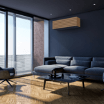 TOSHIBA DAISEIKAI 10 WOOD KLIMA UREĐAJ RAS-B10S4KVDG/RAS-10S4AVPG - komplet zidna unutarnja i vanjska jedinica