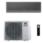 GREE KLIMA UREĐAJ GWH09AVCXB/K6DNA1B AIRY BLACK - komplet zidna unutarnja i vanjska jedinica 2,7 kW