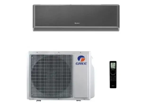 AVB termo klima GREE AIRY BLACK