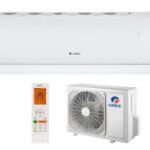 GREE KLIMA UREĐAJ GWH12AECXD/K6DNA1A G-TECH - komplet zidna unutarnja i vanjska jedinica 3,5 kW