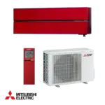 MITSUBISHI ELECTRIC KLIMA UREĐAJ MSZ-LN25VGR/MUZ-LN25VG KIRIGAMINE STYLE  - komplet zidna unutarnja i vanjska jedinica 2,5 kW