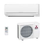 MITSUBISHI ELECTRIC KLIMA UREĐAJ MSZ-HR60VF/MUZ-HR60VF - komplet zidna unutarnja i vanjska jedinica 6,1 kW