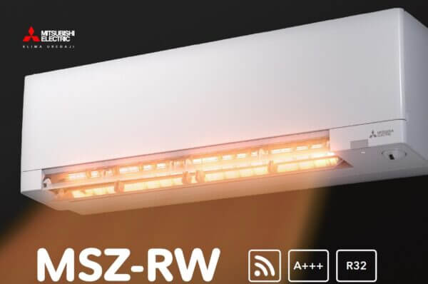 AVB termo klima msz rw1 2