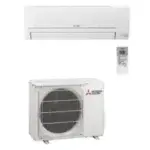 MITSUBSIHI ELECTRIC KLIMA UREĐAJ MSZ-BT25VGK/MUZ-BT25VG - komplet zidna unutarnja i vanjska jedinica 2,5 kW