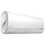 MIDEA KLIMA UREĐAJ  MSFAAU-12HRFN8 / MSFAAU-12HRFN8 BREEZELESS - komplet mat bijela zidna unutarnja i vanjska jedinica