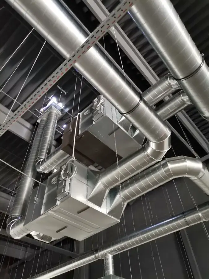 HVAC HVAC SUSTAVI - Slika 1