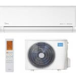 MIDEA KLIMA UREĐAJ 3,5kW EZ-12RD6-I/EZ-12RD6H-O